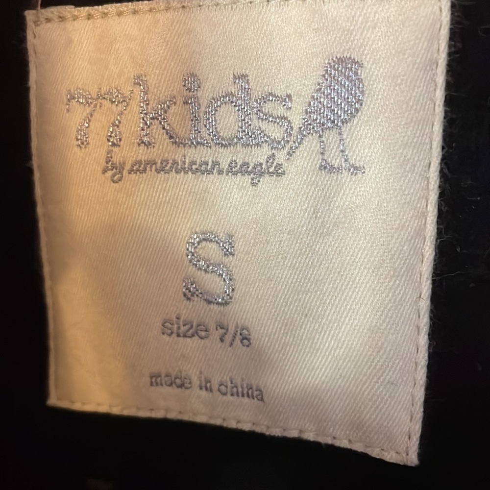 77kids pea coat (7/8) - Picture 3 of 5